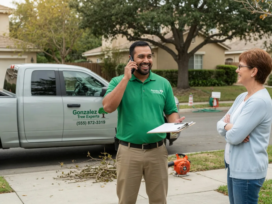 Tree Service Mayetta, KS FAQs